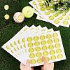PVC Plastic Waterproof Stickers DIY-WH0386-18H-3