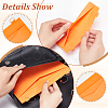 2Pcs 2 Styles Wool Felt Bag Organizer Inserts FIND-WR0007-26D-3