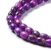 Natural Quartz Beads Strands G-C034-04A-4