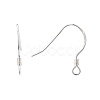925 Sterling Silver Earring Hooks X-STER-K167-049A-S-2
