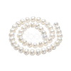 Natural Cultured Freshwater Pearl Beads Strands PEAR-F007-19-3