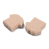 Food Grade Eco-Friendly Silicone Beads LS-FIND-WH0125-18J-2