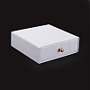 Square Paper Drawer Jewelry Set Box CON-C011-03A-07-2