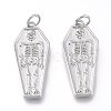 Brass Pendants KK-A150-01-RS-2