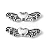 Tibetan Style Alloy Beads LS-TIBEB-6533-AS-FF-3