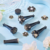 Iron Air Vent Clips DIY-TA0013-96-5