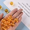 Transparent Acrylic Beads MACR-S370-A16mm-724-5