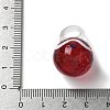 Christmas Handmade Lampwork Pendants LS-LAMP-L081-01E-3