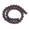 Nature Malaysia Jade Beads Stands G-NH0046-A01-6mm-3