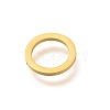 304 Stainless Steel Charms STAS-S144-01G-E-2