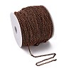 Iron Rolo Chains CH-S068-R-FF-2
