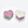 Alloy Cabochons PALLOY-T054-110-2