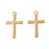 201 Stainless Steel Pendants STAS-F192-076G-2