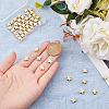 50Pcs Alloy Beads FIND-DC0005-53-3