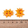 Handmade Lampwork Beads X-LAMP-Q039-06A-4