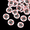 Halloween Handmade Polymer Clay Cabochons CLAY-A007-04B-2