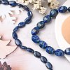 Natural Lapis Lazuli Beads G-K311-14B-5