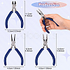 Steel Pliers Set TOOL-YW0001-18H-5