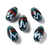 Handmade Porcelain Beads PORC-G011-05D-1