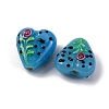 Handmade Lampwork Beads LAMP-G165-01C-2