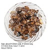 150Pcs Gradient Color Transparent Glass Beads GLAA-YW0004-91A-3