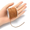 20M Waxed Cotton Cords YC-YW0001-05-290-5