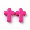 Opaque Acrylic Beads SACR-436-M-5