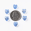 Transparent Acrylic Beads MACR-S373-95-B10-7