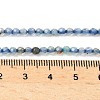 Natural Agate Beads Strands G-H302-A04-02-2