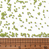 Glass Seed Beads SEED-A010-2mm-44-3