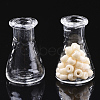 Semi-manual One Hole Blown Glass Globe Cover X-BLOW-R005-01-5