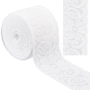 6.25M Nylon Elastic Lace Trim OCOR-GF0003-77A-1