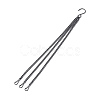Flower Pot Basket Replacement Chain FIND-WH0052-23A-1