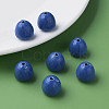 Opaque Acrylic Beads MACR-S373-10A-A16-6