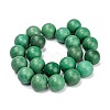 Natural Howlite Beads Strands G-C180-16E-3