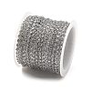 10M Brass Cable Chains CHC-L052-02D-P-3