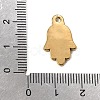 304 Stainless Steel Pendants SA-CBA9B1E-18G-3