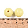 Opaque Acrylic Beads MACR-S370-C16mm-A10-3