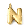 Ion Plating(IP) 304 Stainless Steel Pendants STAS-U033-02G-N-1
