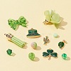 DIY Saint Patrick's Bracelet Making Kit DIY-FS0003-49-4