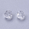 Imitation Austrian Crystal Beads SWAR-F021-4mm-001-3