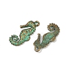 Tibetan Style Alloy Pendants LS-FIND-I073-01A-2