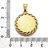 304 Stainless Steel Pendants STAS-B086-10D-G-3