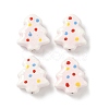 Handmade Porcelain Beads PORC-P031-02A-1