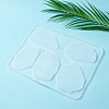 DIY Cup Mat Food Grade Silicone Molds DIY-E028-01-8