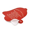 Christmas Theme Paper Self-Adhesive Stickers DIY-M070-10C-3