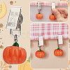 12Pcs Resin Imitation Fruit Tablecloth Weights HJEW-AR00006-5