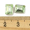 Glass Rhinestone Cabochons RGLA-L029-15C-238-3
