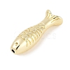 Brass Beads KK-Q028-05G-2