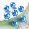 Opaque Acrylic Beads MACR-S370-D20mm-9-6